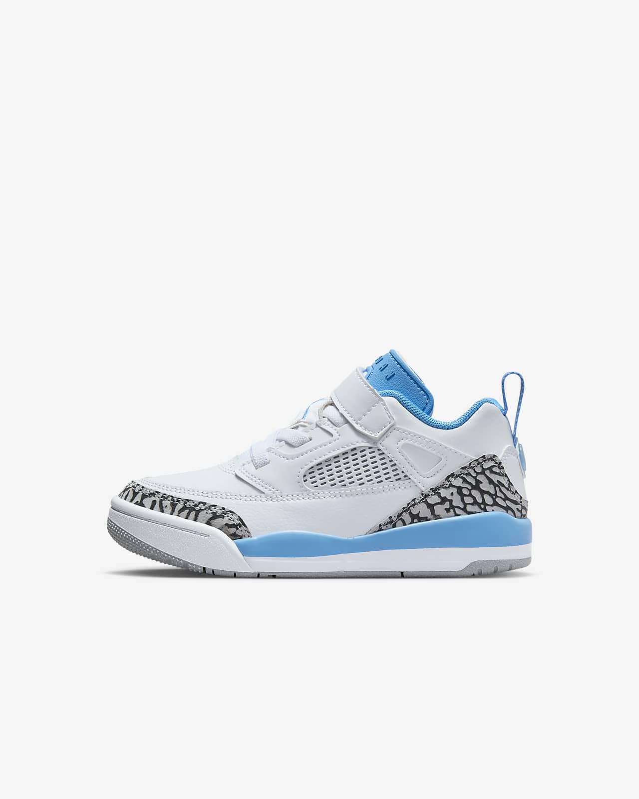 Jordan Spizike Low 幼童易穿脱运动鞋
