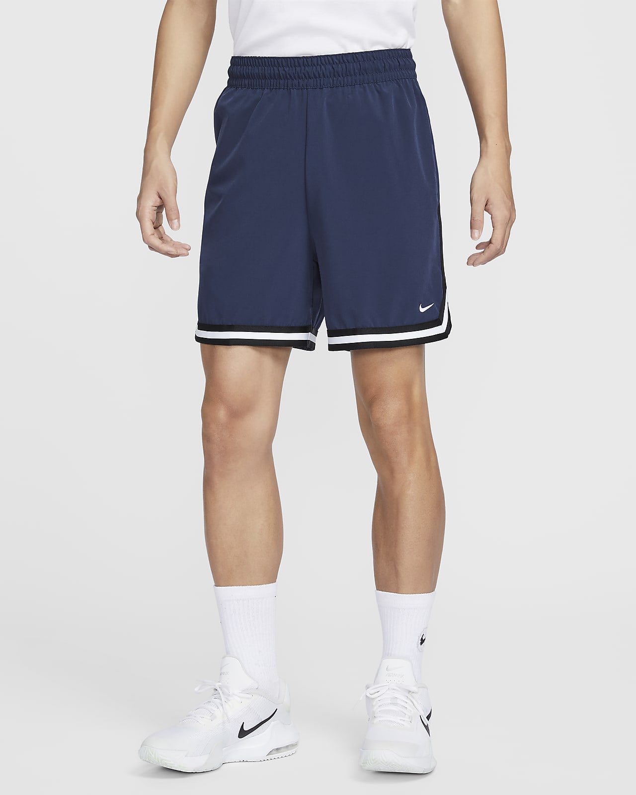 Nike DNA Dri-FIT 男子速干舒爽梭织篮球短裤