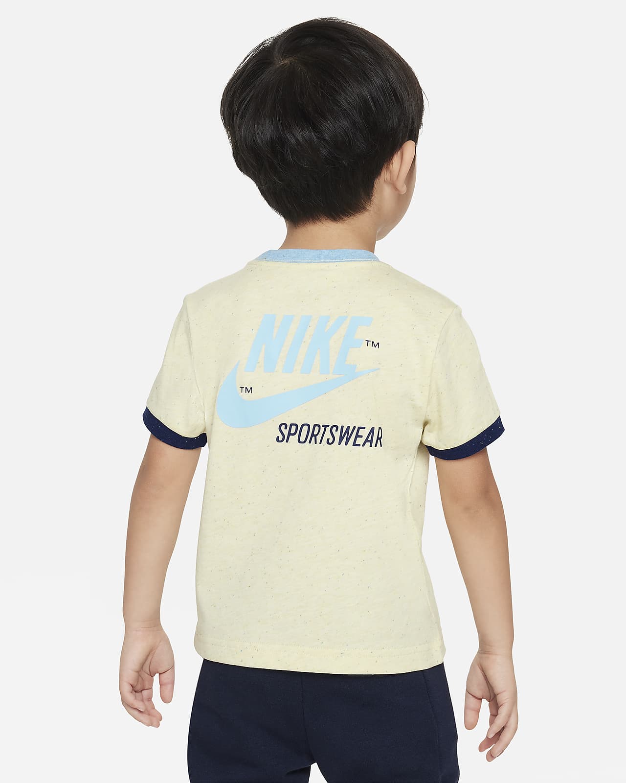 Nike Sportswear 婴童印花T恤