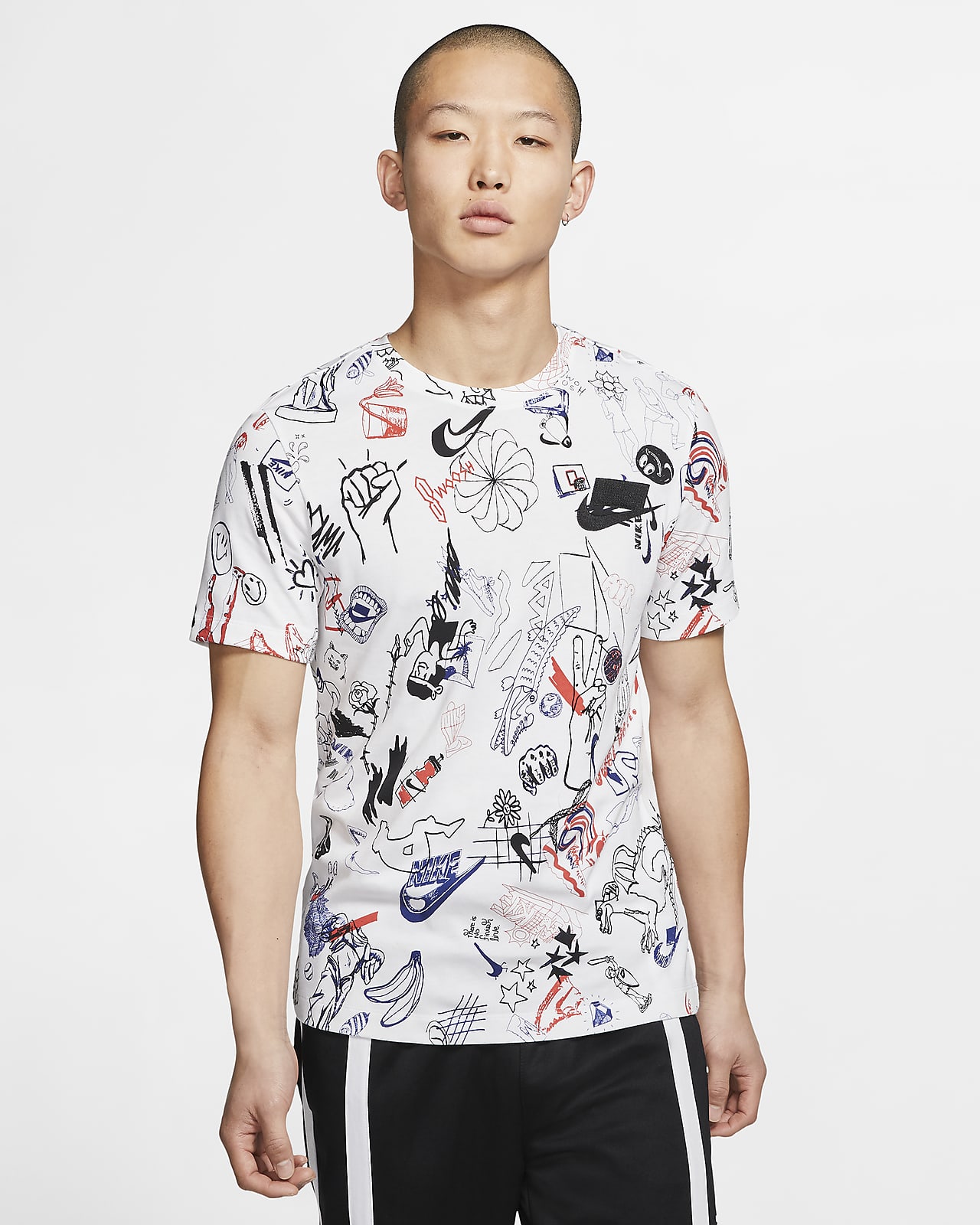Nike Sportswear 男子T恤