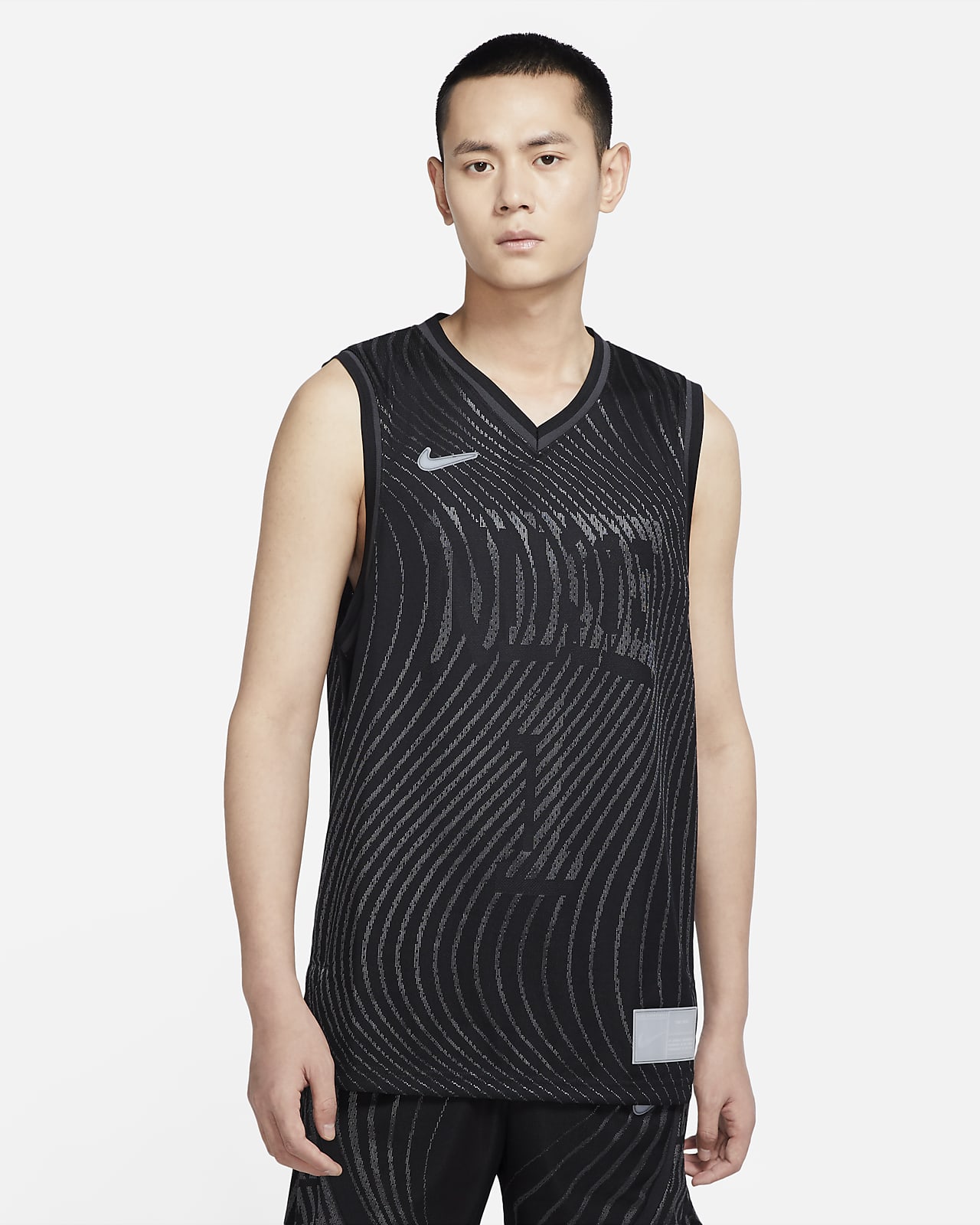 Nike Dri-FIT ADV Innovation 男子速干篮球球衣