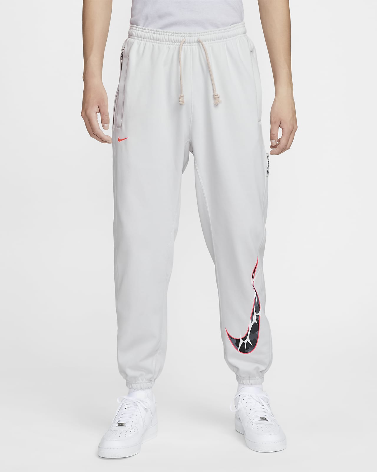 Nike Standard Issue Dri-FIT 男子速干加绒篮球长裤