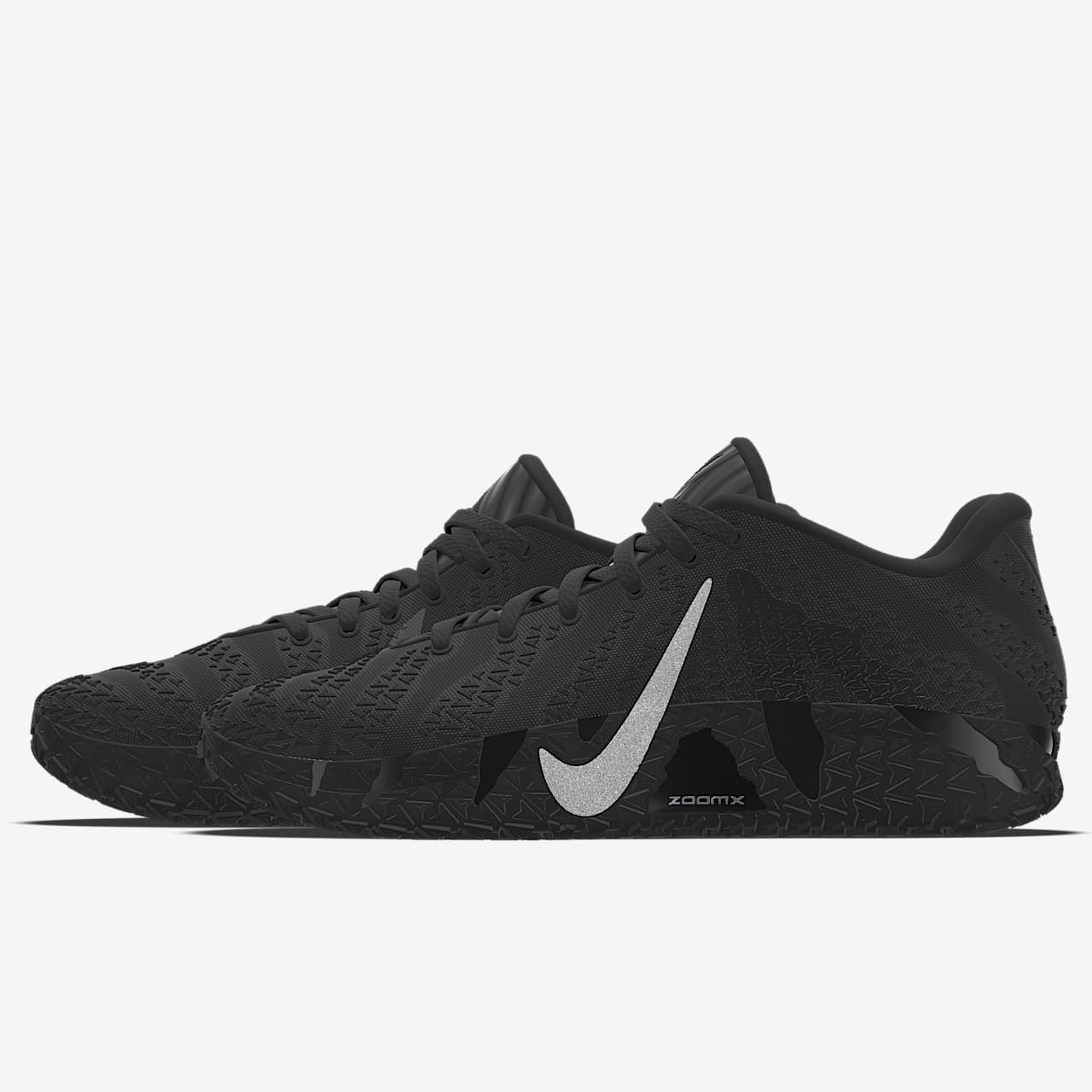 JA 3 By You 专属定制篮球鞋