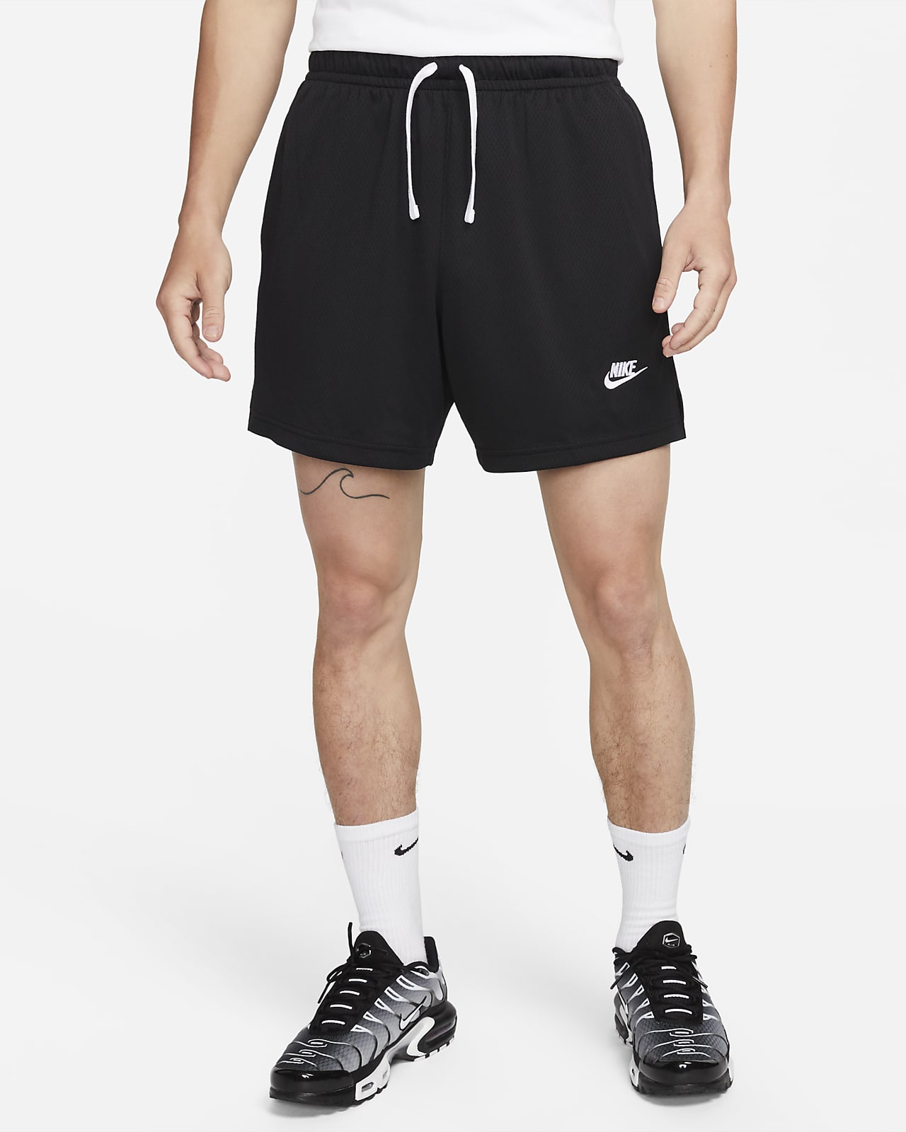 Nike Club 男子网眼布短裤
