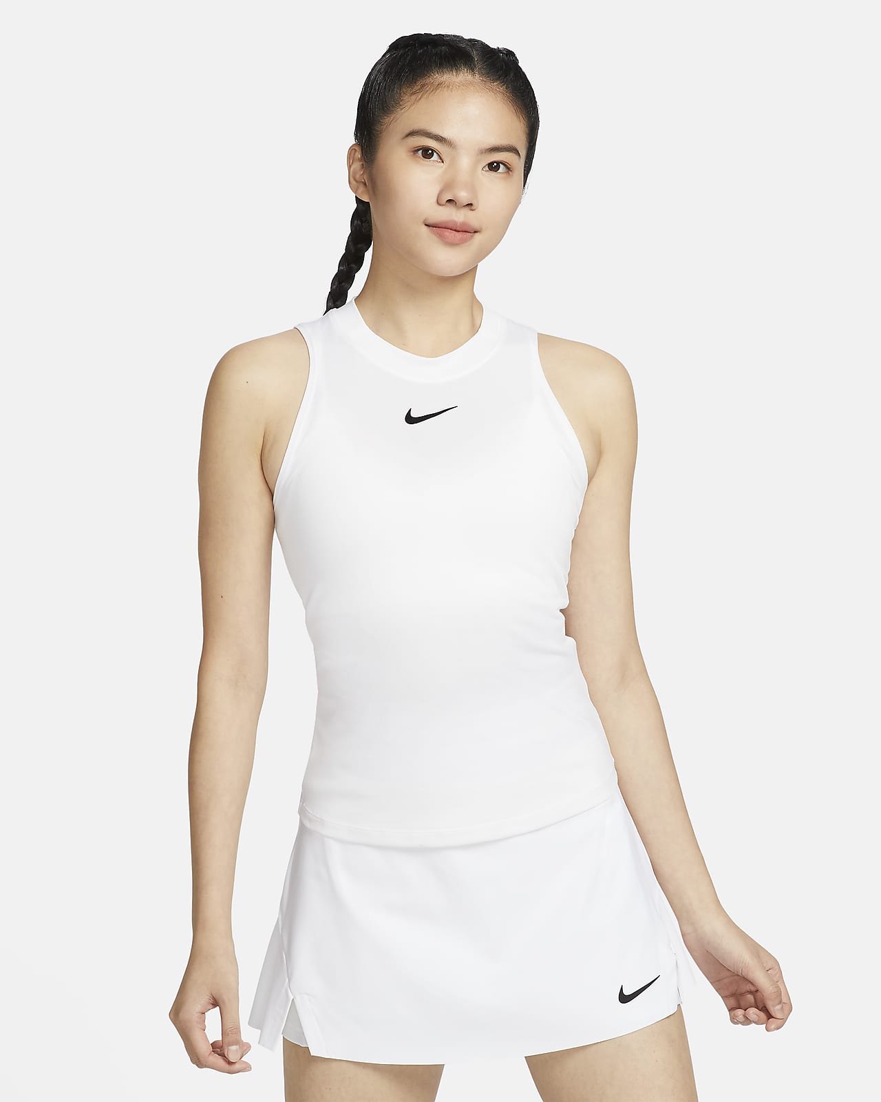 NikeCourt Advantage Dri-FIT 女子速干网球背心