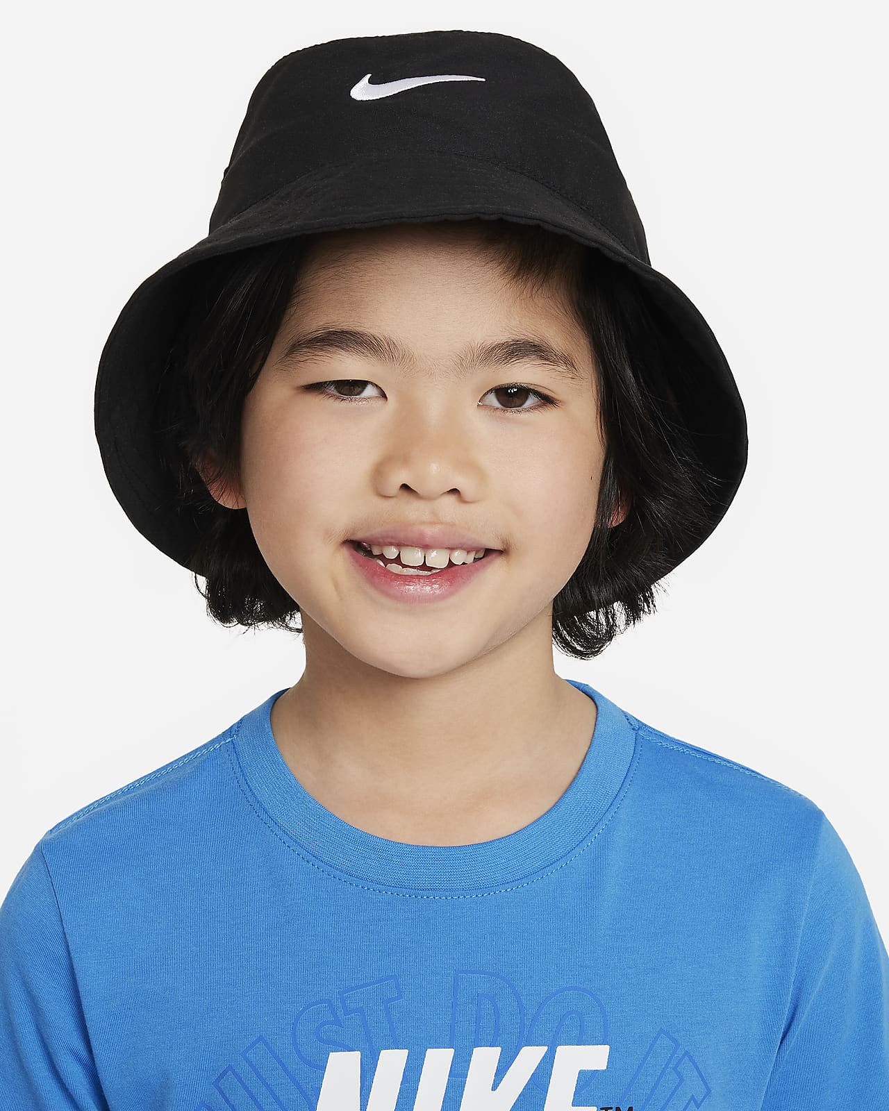 Nike 幼童防晒渔夫运动帽