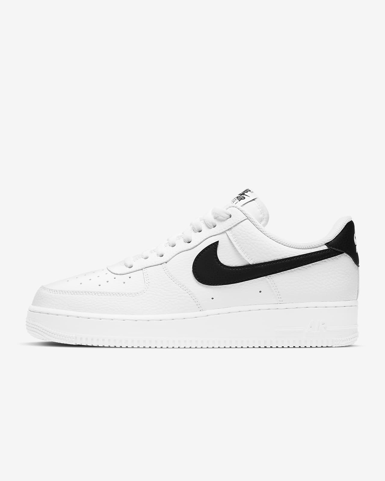 Nike Air Force 1 '07 男子空军一号运动鞋