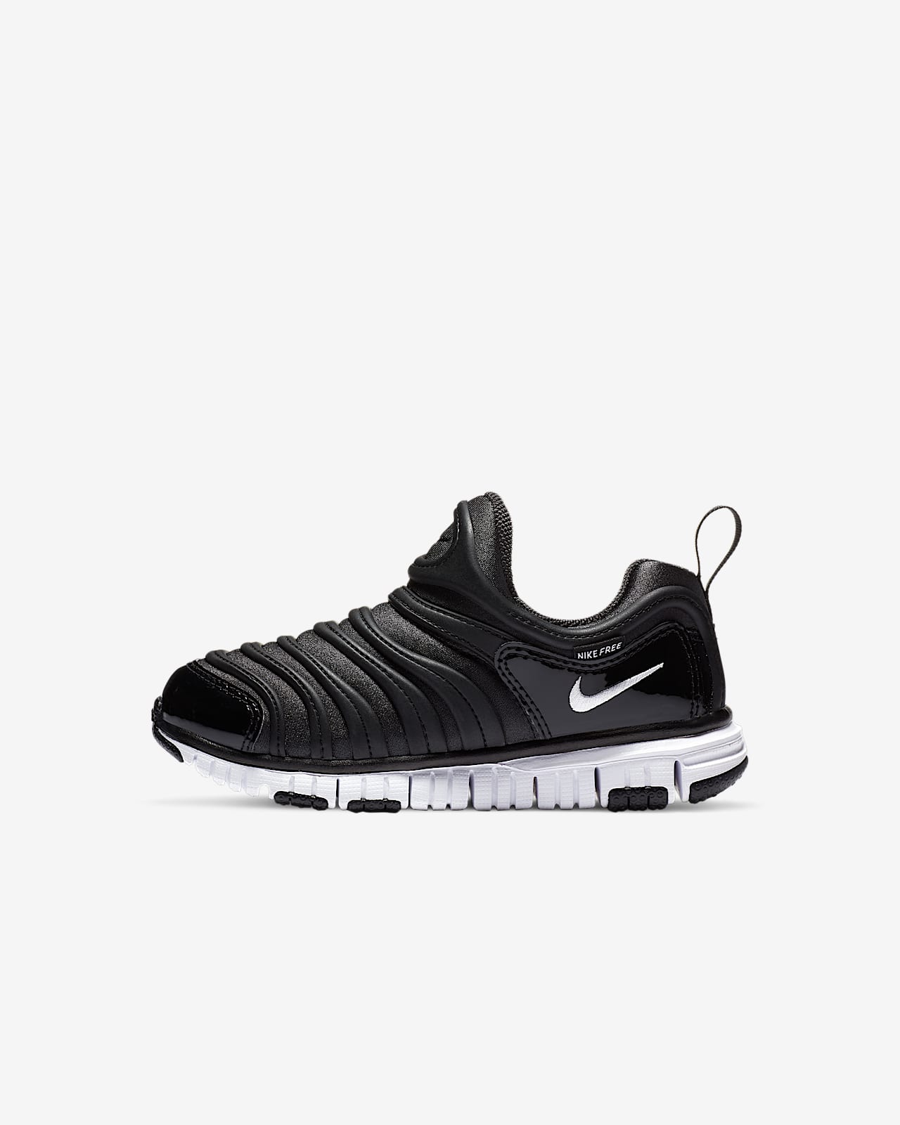 Nike Dynamo Free (PS) 幼童易穿脱运动童鞋