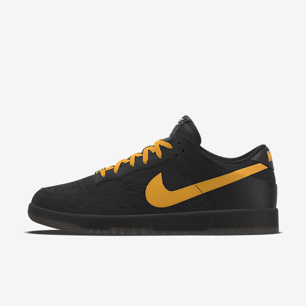Nike Dunk Low Unlocked By You 专属定制运动鞋