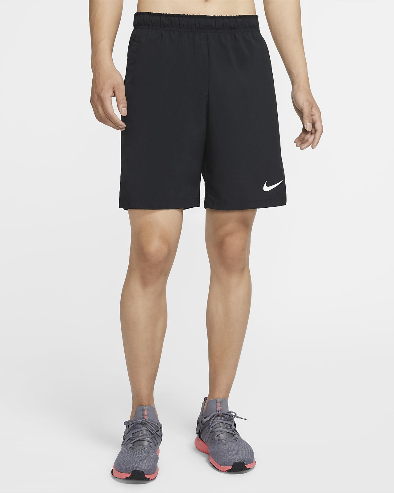 Nike Flex 男子梭织训练短裤