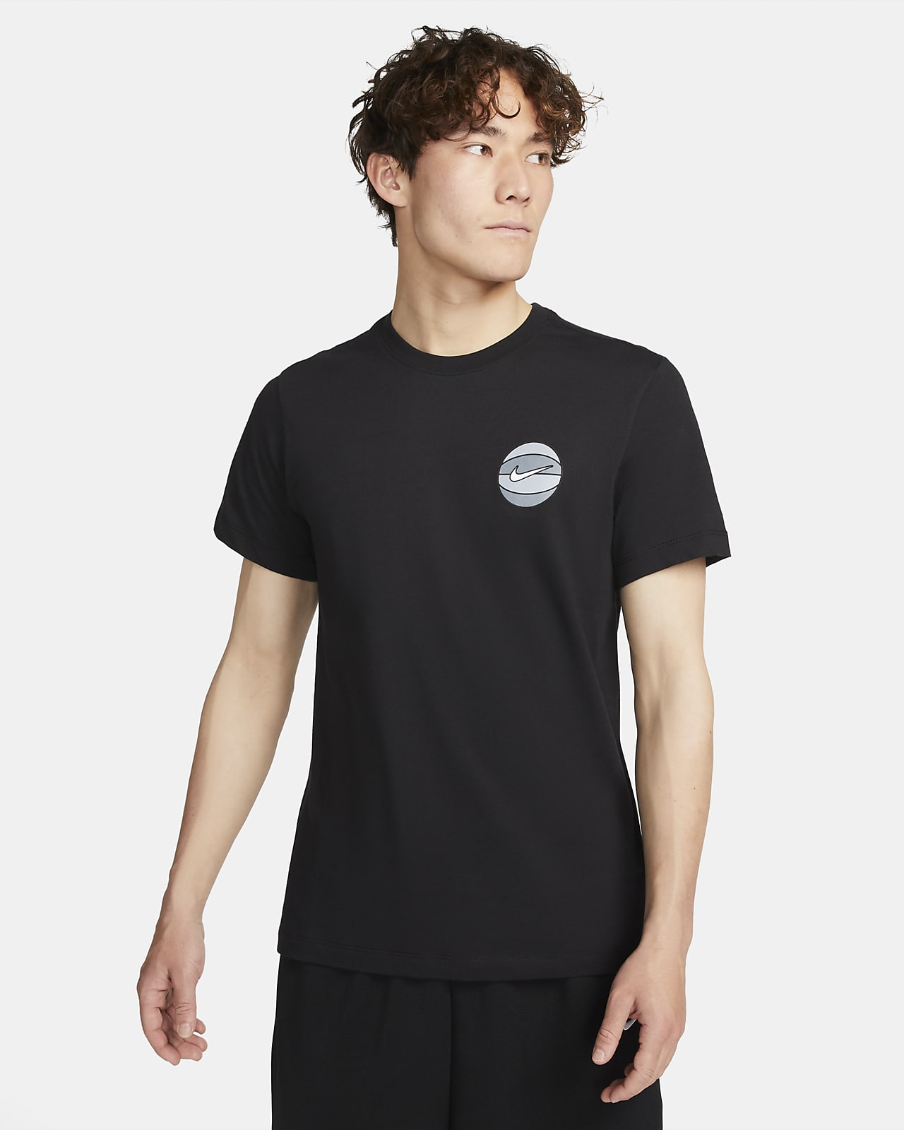 Nike Dri-FIT 男子速干篮球T恤