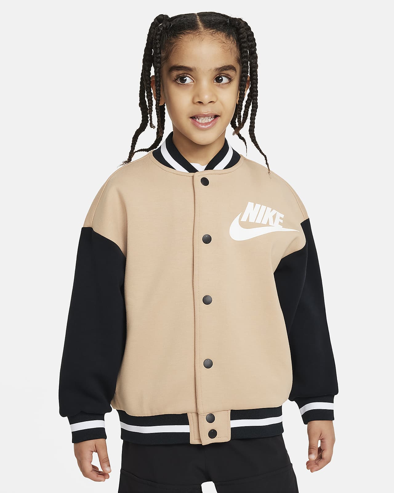 Nike 幼童运动夹克