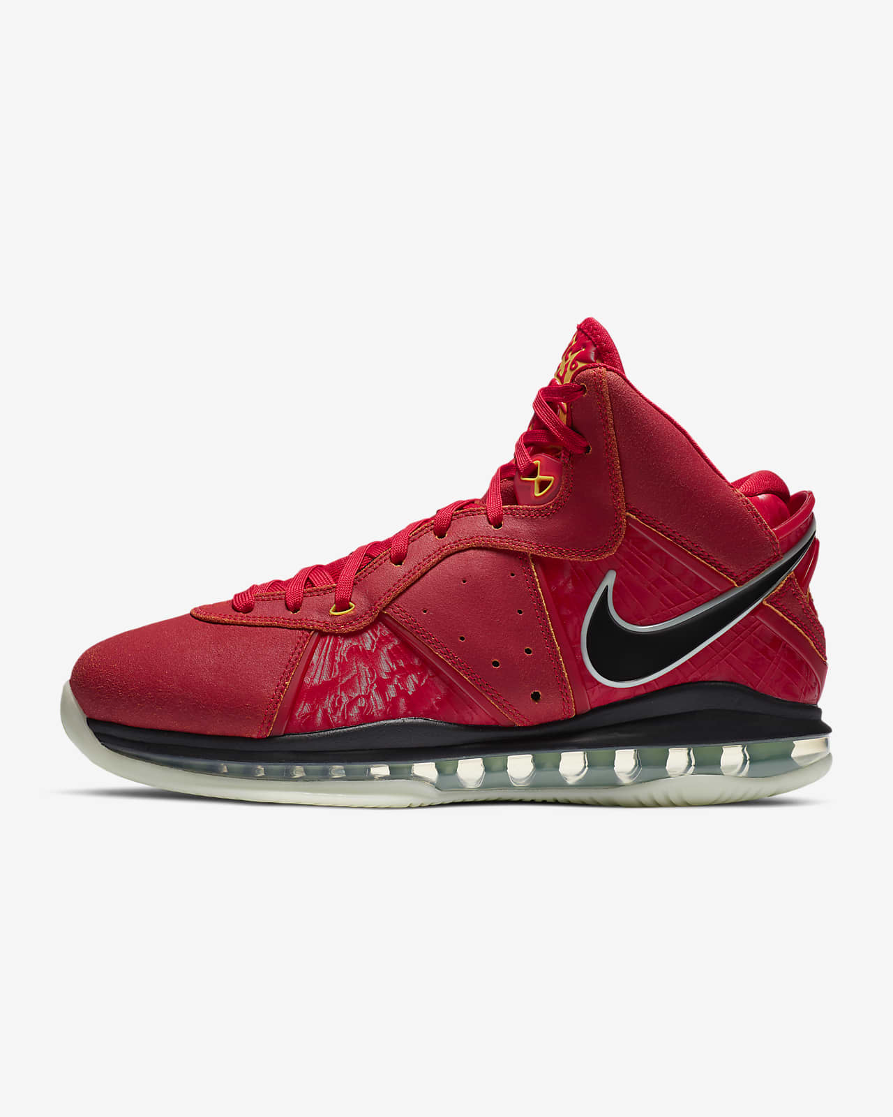 Nike Lebron VIII QS 男子运动鞋