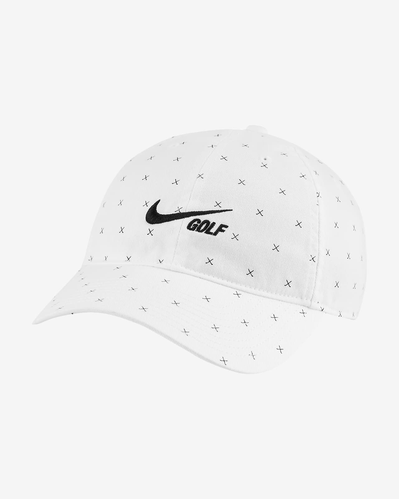 Nike Heritage86 Washed 高尔夫运动帽