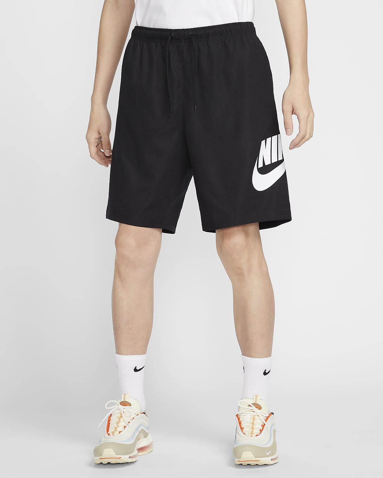 Nike Club 男子梭织短裤
