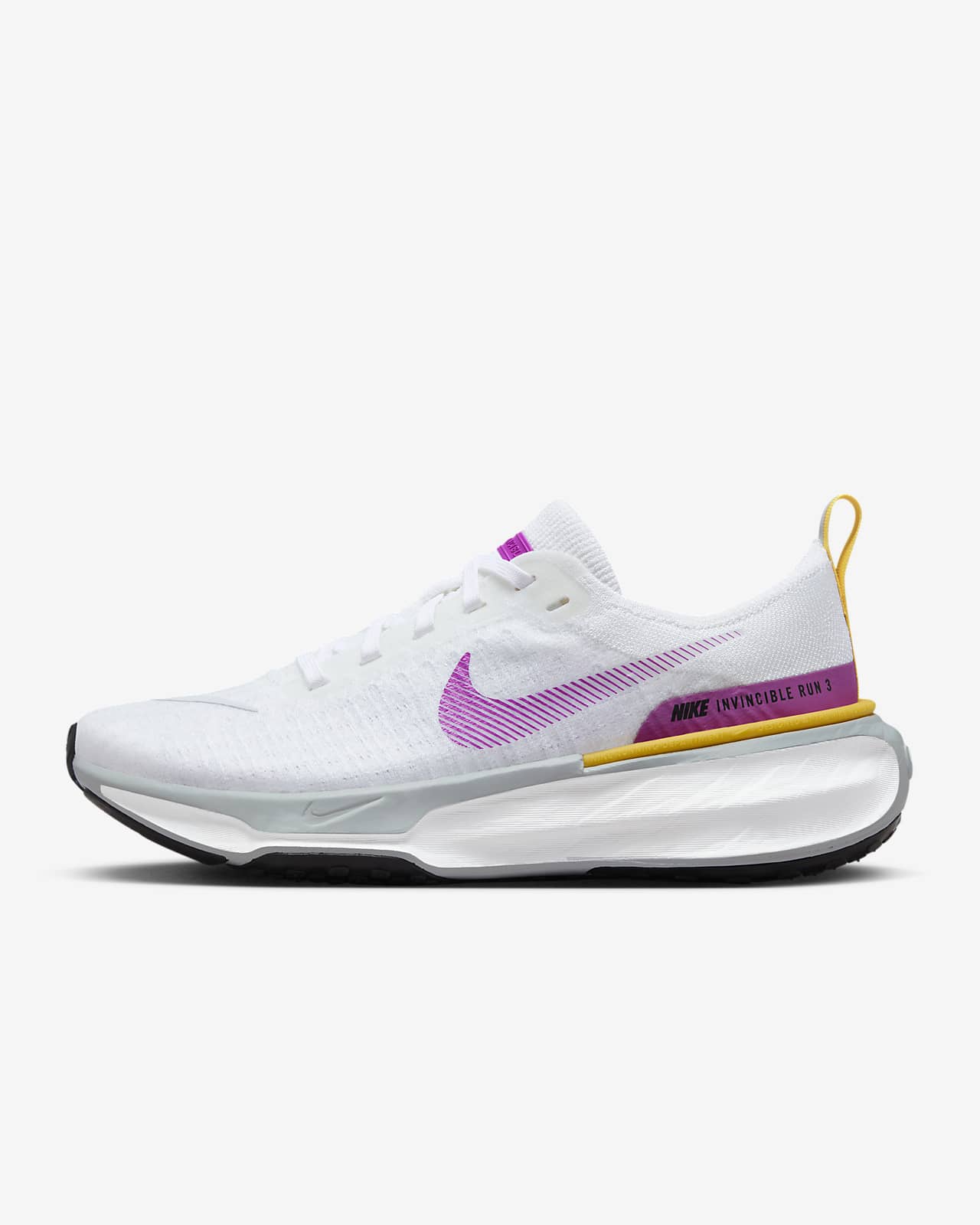 Nike ZoomX Invincible 3 女子公路跑步鞋透气