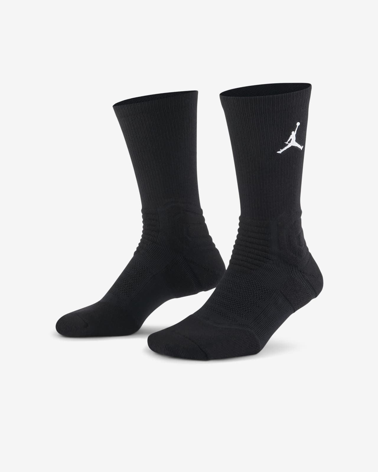 Jordan Flight Crew 篮球袜（1 双）