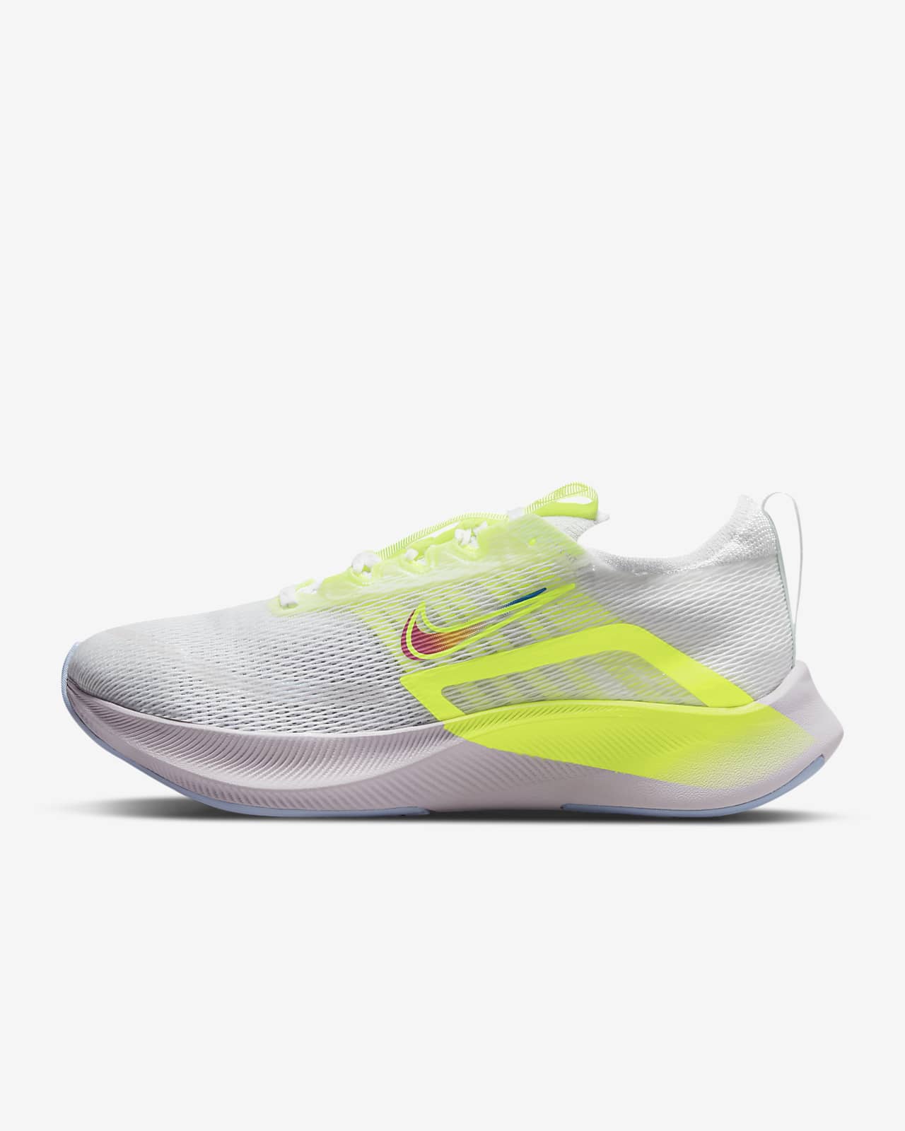 Nike Zoom Fly 4 PRM 女子跑步鞋