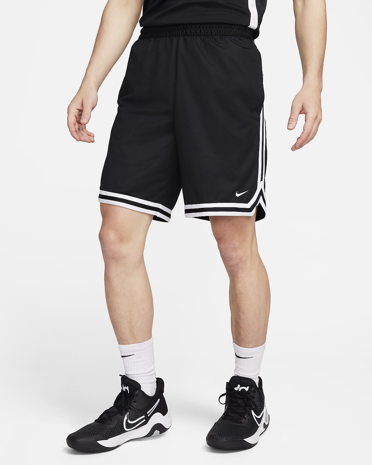 Nike DNA Dri-FIT 男子速干舒爽篮球短裤