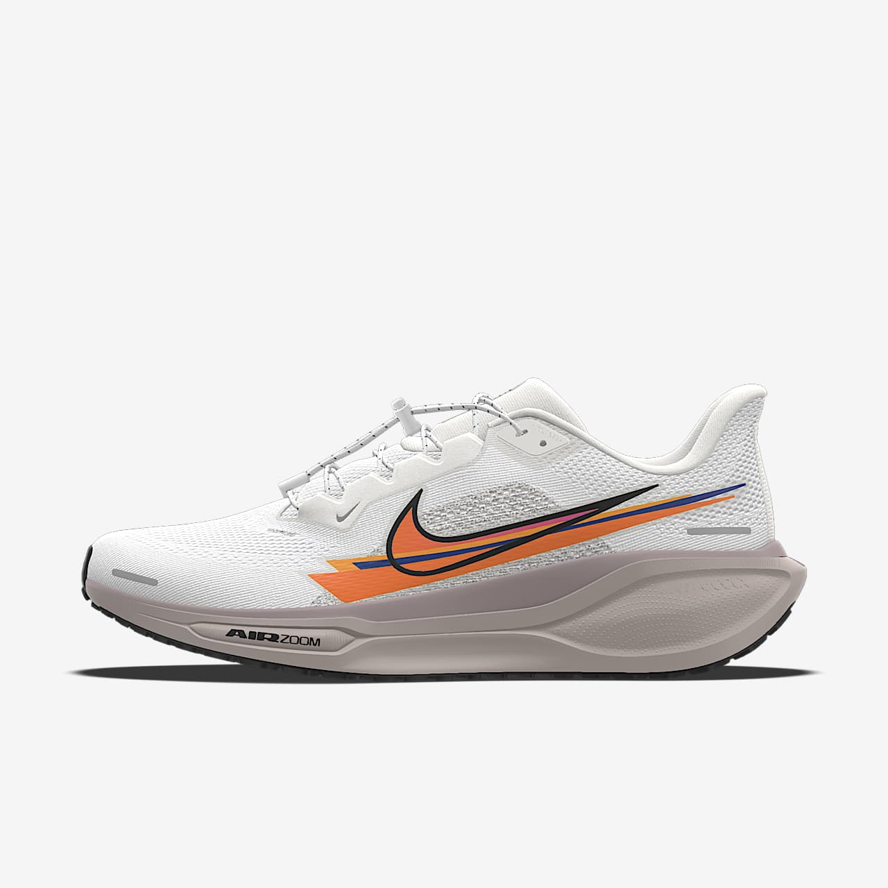 Nike Pegasus 41 By You 专属定制女子公路跑步鞋