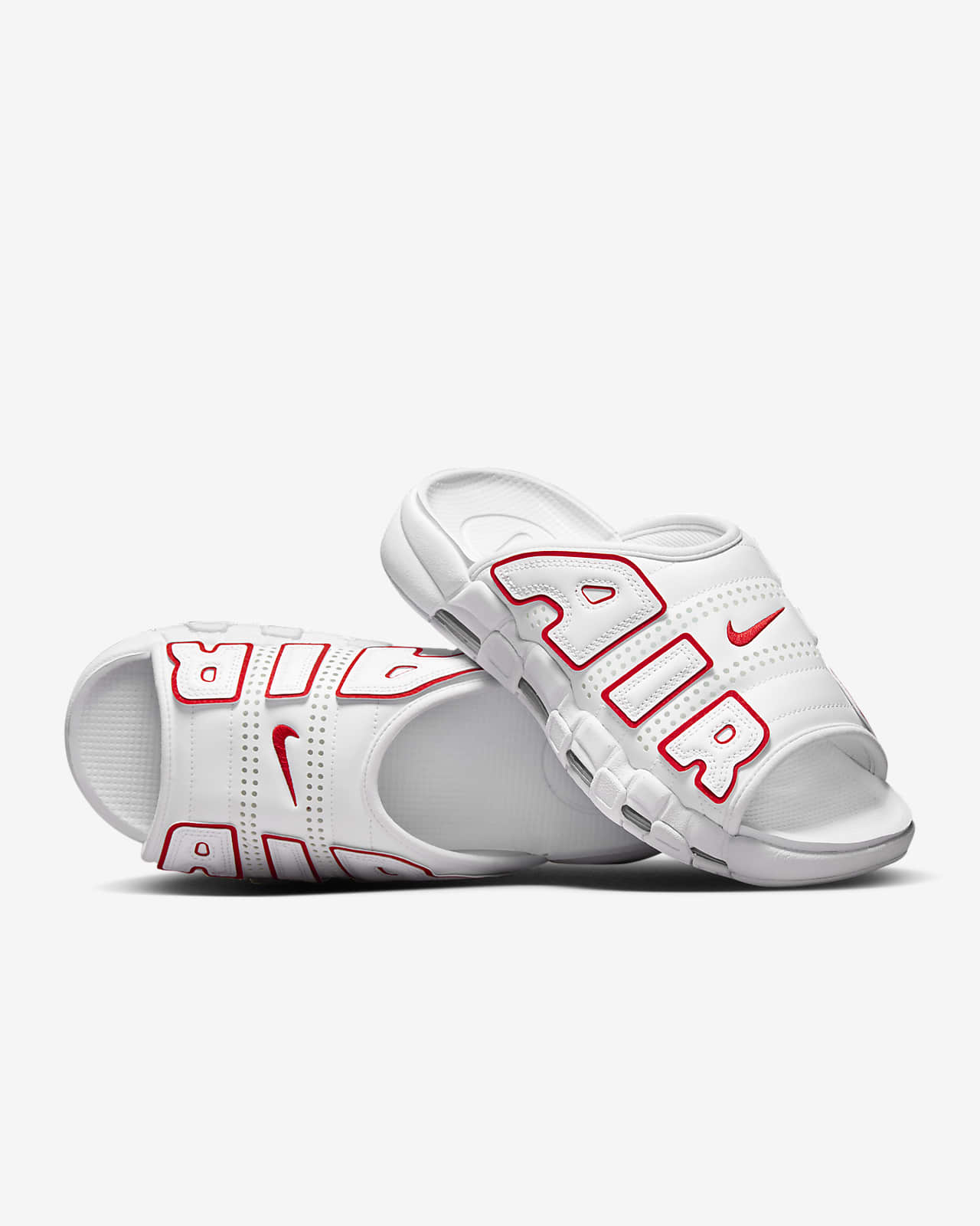 Nike Air More Uptempo Slide 男子拖鞋