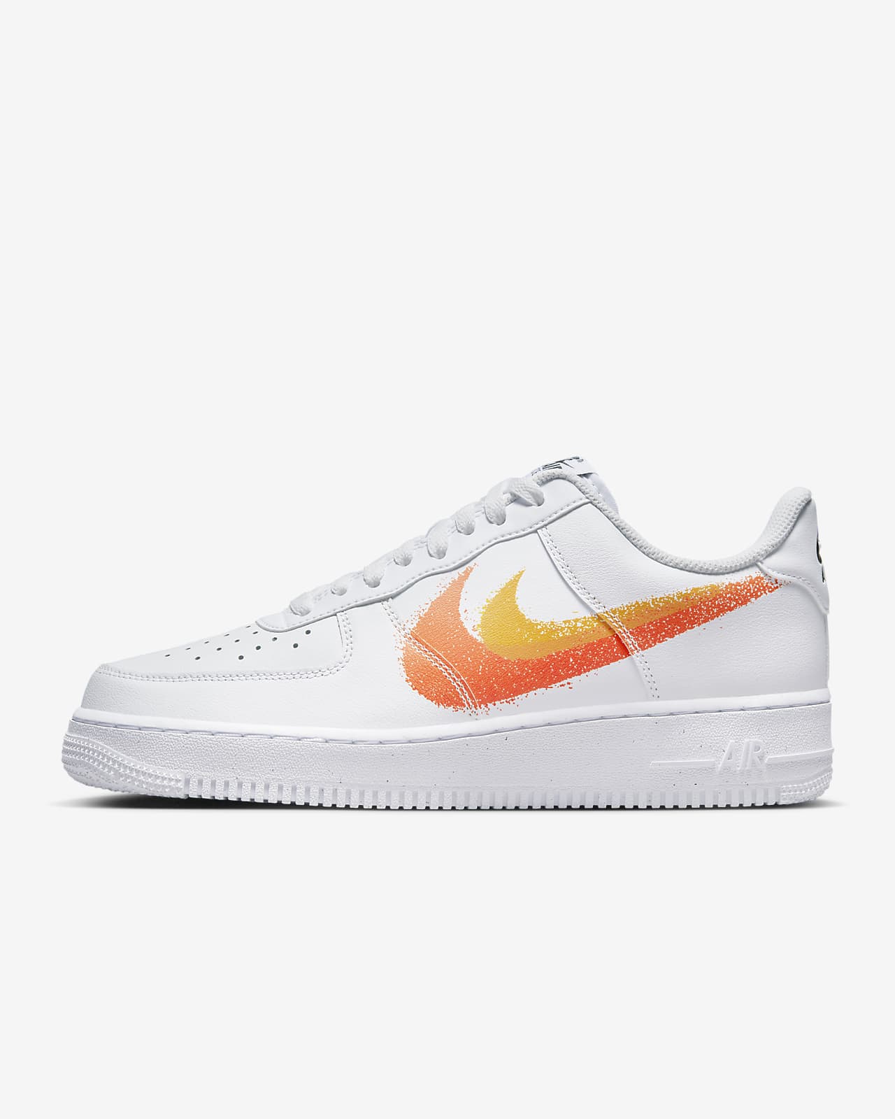 Nike Air Force 1 '07 男子空军一号运动鞋