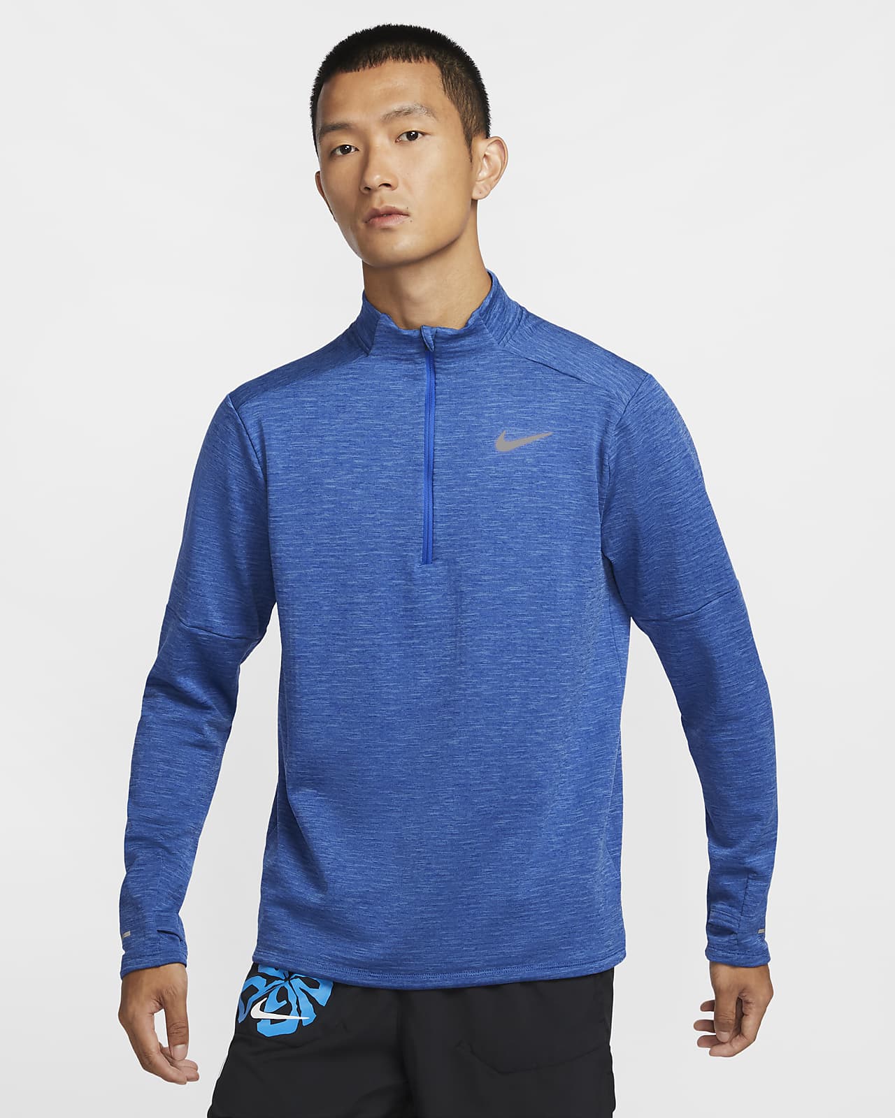 Nike Element Therma-FIT Repel 男子拒水跑步上衣