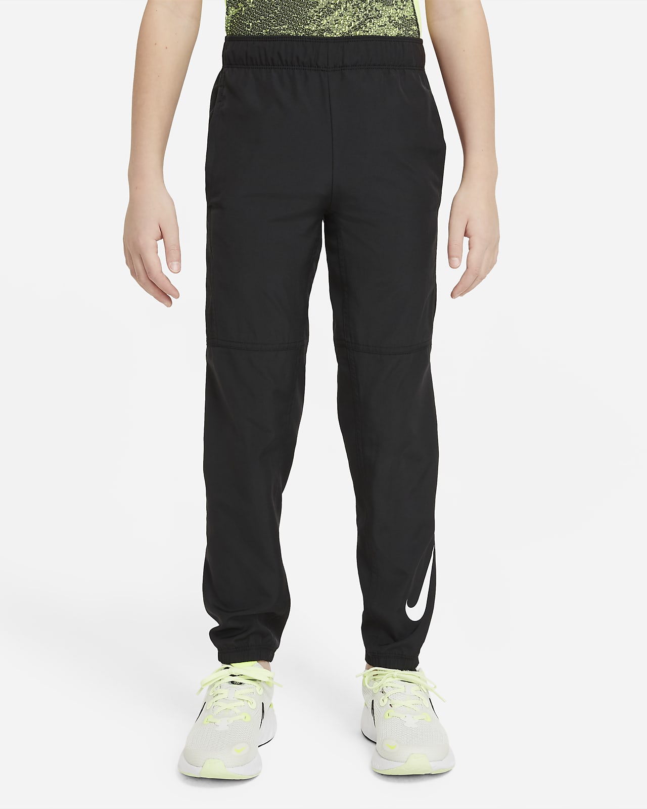 Nike Sportswear 大童（男孩）梭织长裤