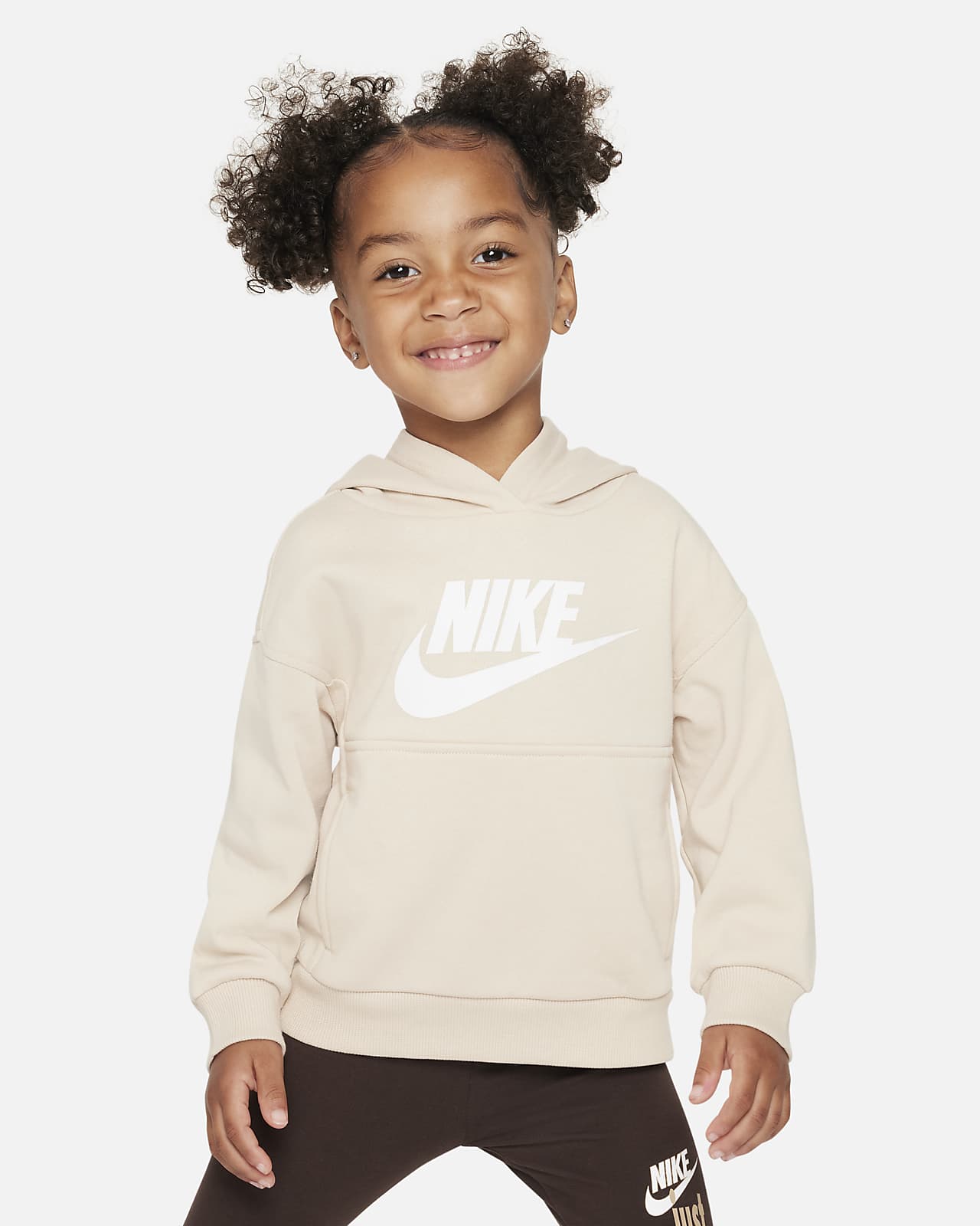 Nike Sportswear Club Fleece 婴童套头连帽衫