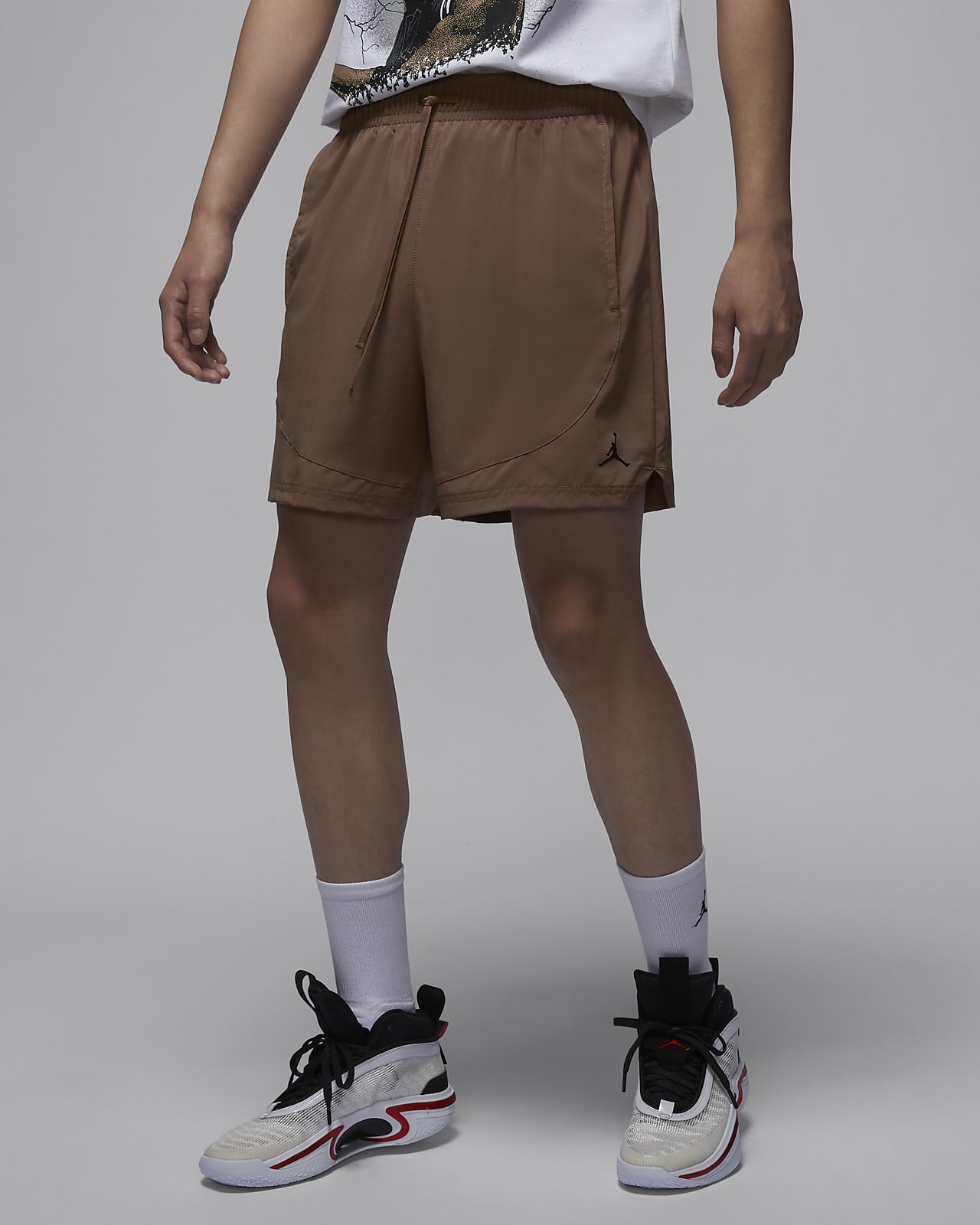 Jordan Dri-FIT Sport 男子透气速干梭织短裤