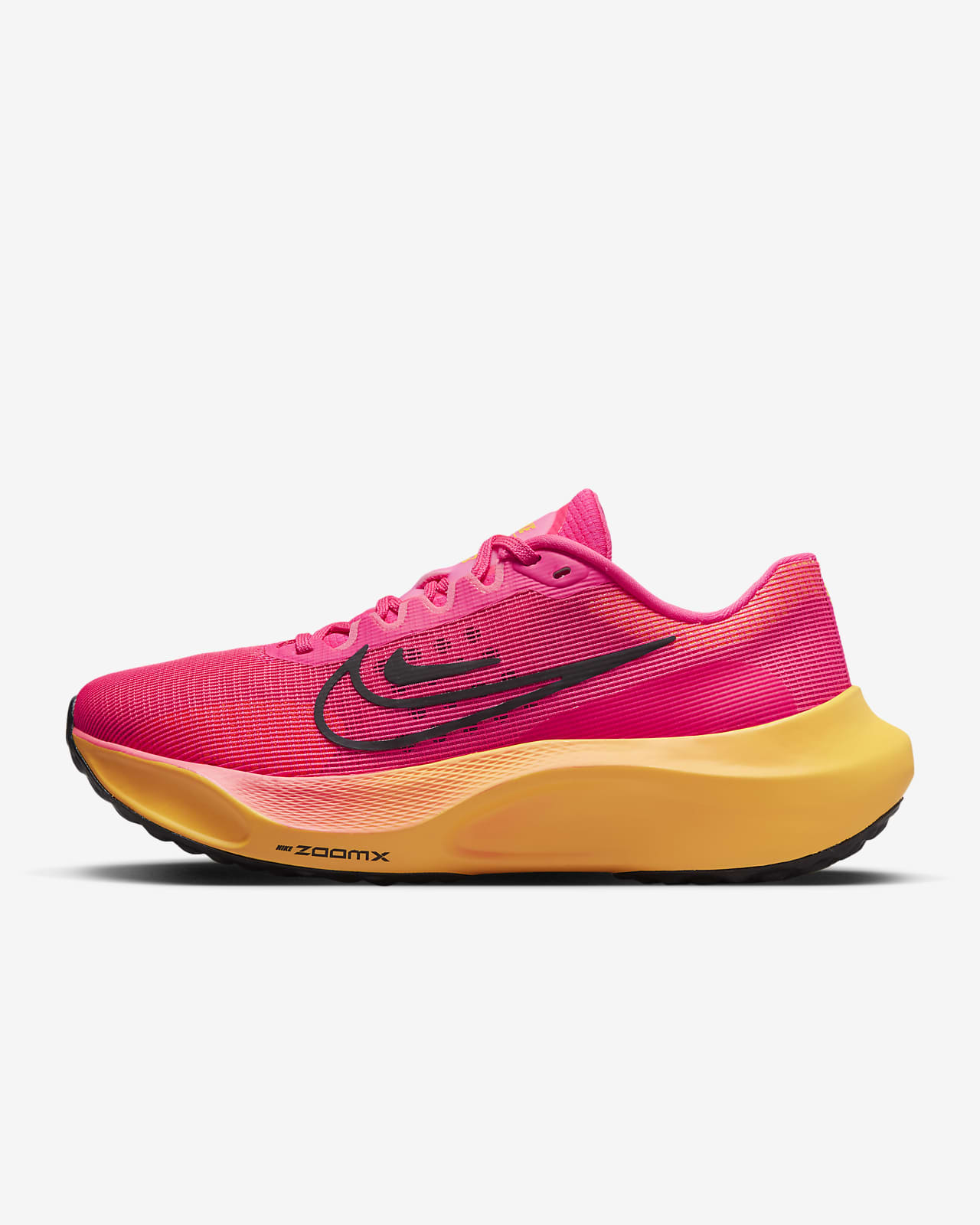 Nike Zoom Fly 5 女子碳板公路跑步鞋