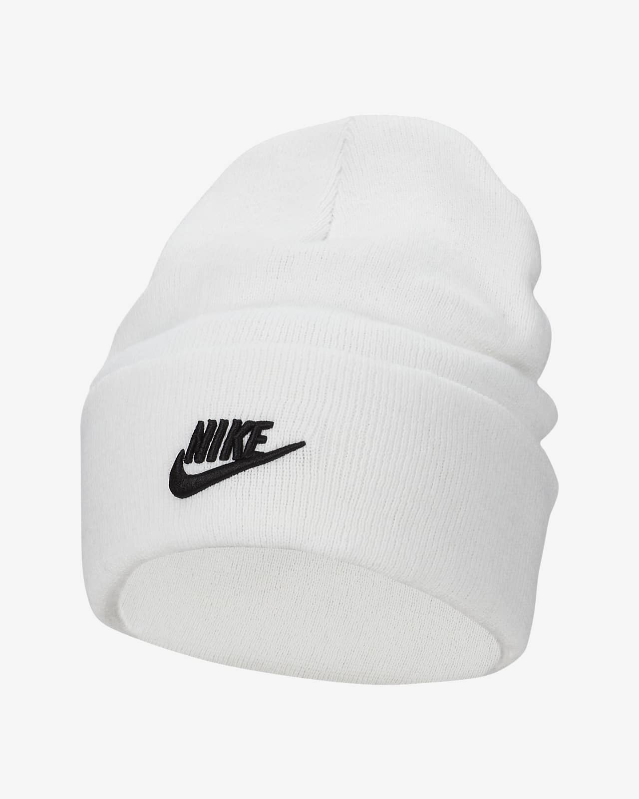 Nike Peak Futura 翻边针织帽