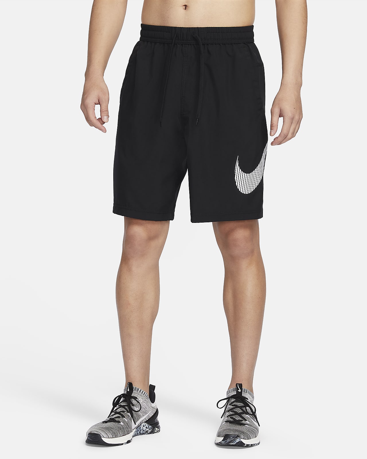 Nike Form Dri-FIT Nike 小雏菊系列男子速干无衬里百搭短裤