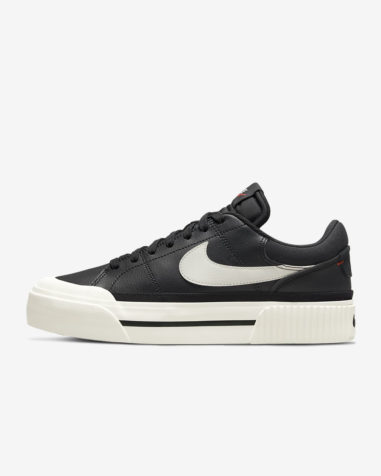 Nike Court Legacy Lift 女子厚底增高运动鞋