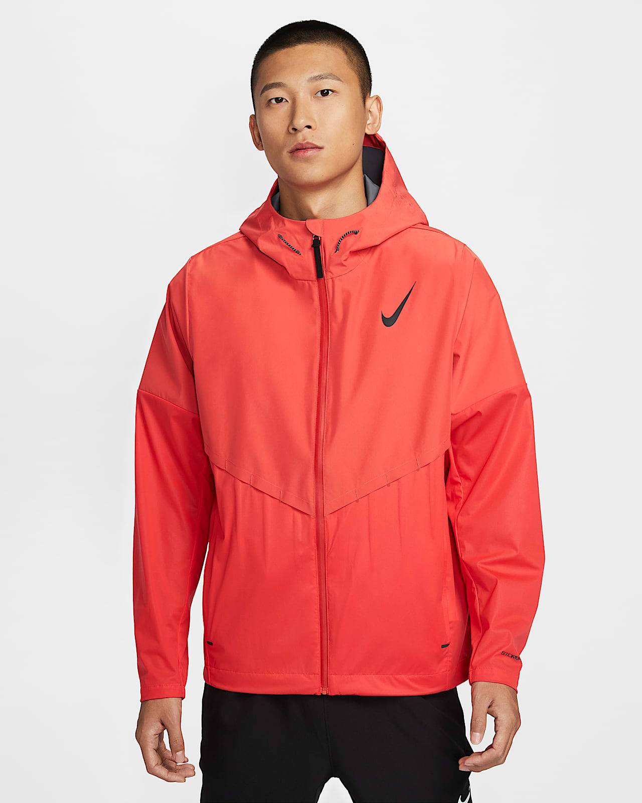 Nike AeroSwift Storm-FIT Aerogami 男子防风拒水跑步夹克