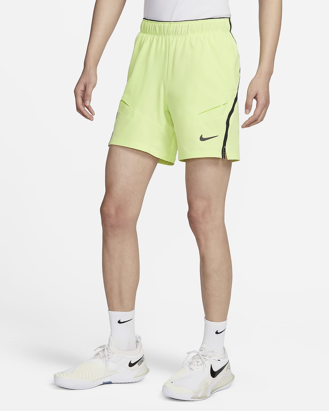 NikeCourt Advantage Dri-FIT 男子速干网球短裤