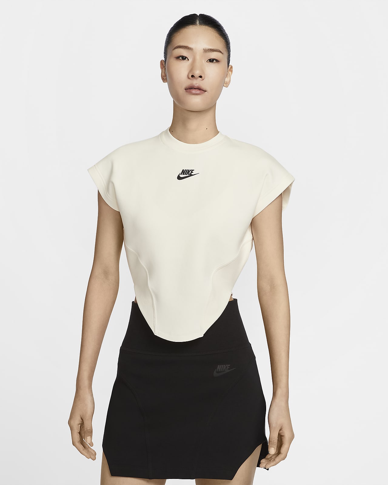Nike Sportswear Tech Fleece 女子无袖上衣