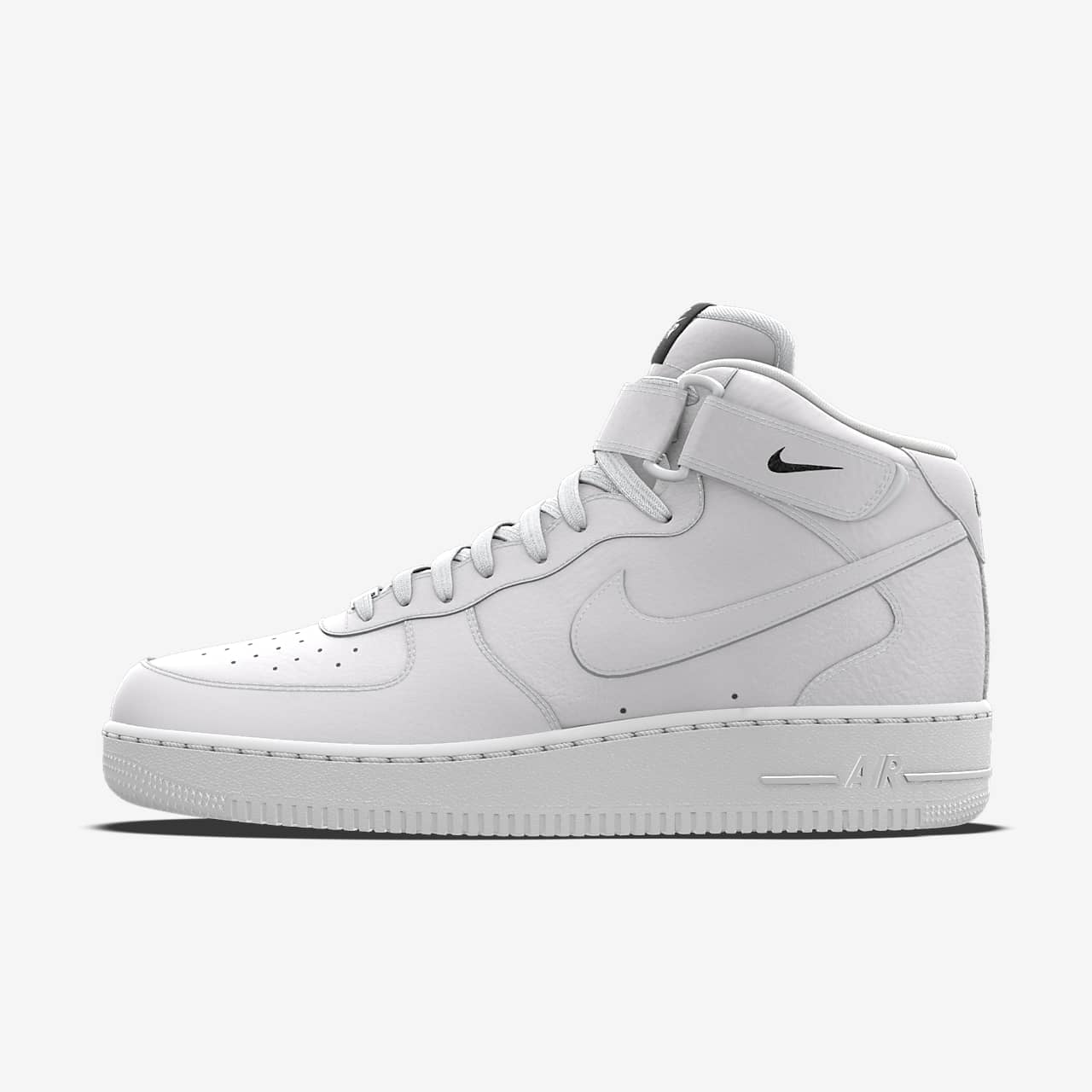 Nike Air Force 1 Mid By You 专属定制男子运动鞋