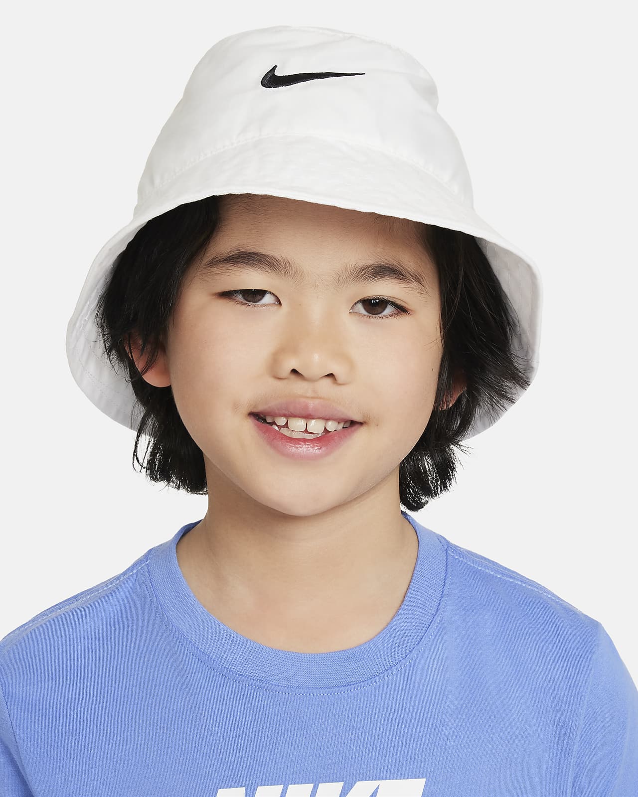 Nike 幼童防晒渔夫运动帽
