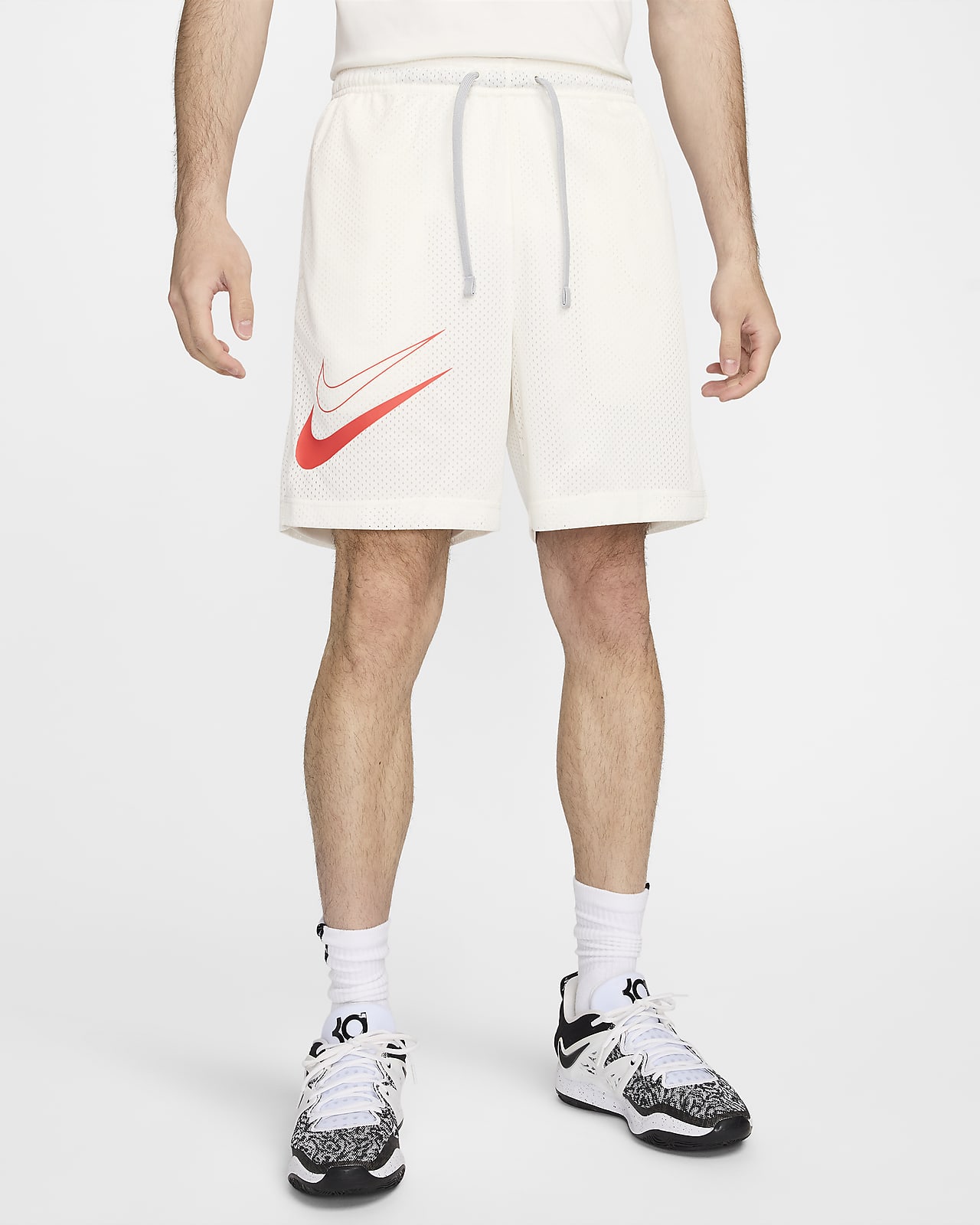 Kevin Durant Dri-FIT Standard Issue 男子速干双面穿篮球短裤