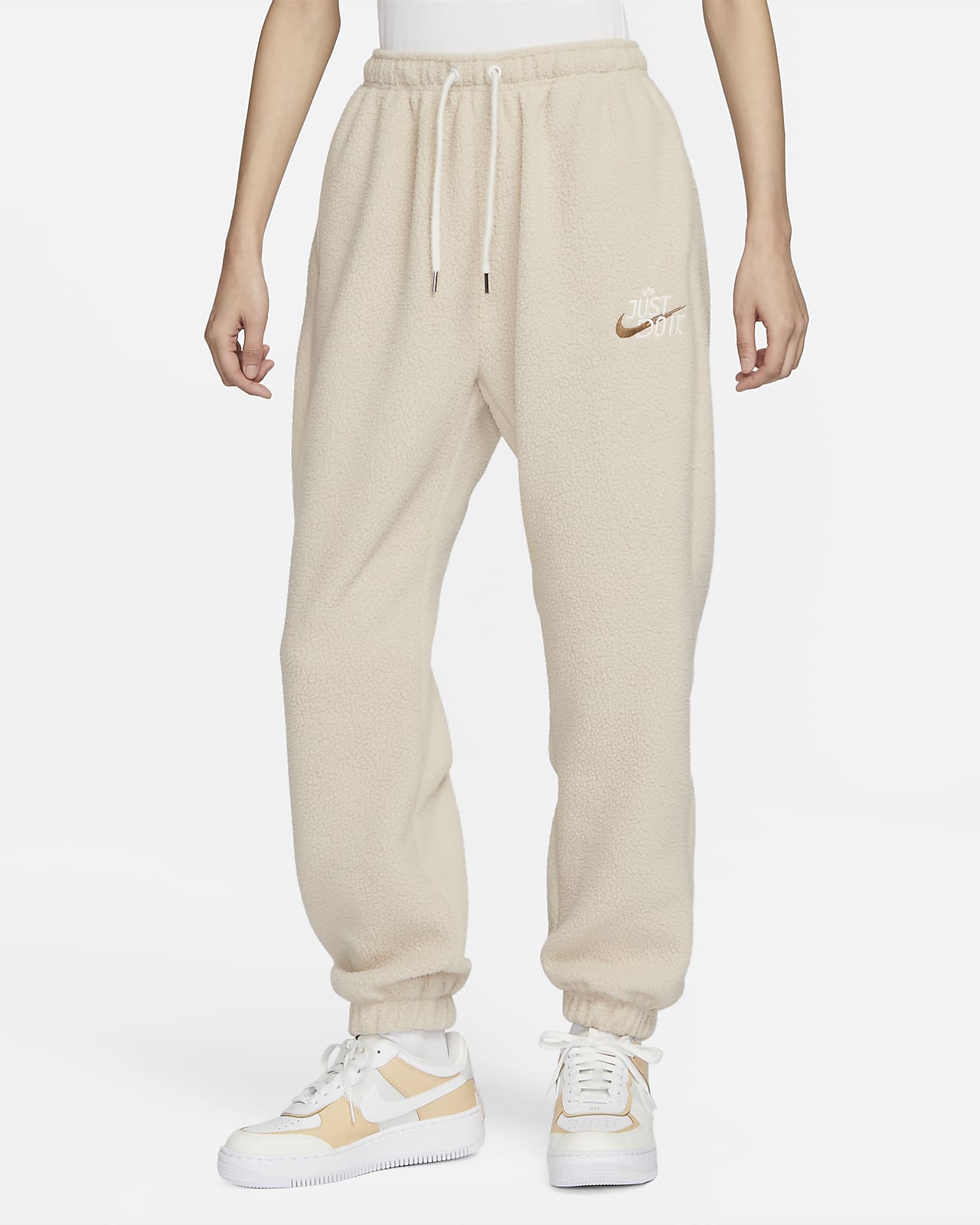 Nike Sportswear Plush 女子长裤