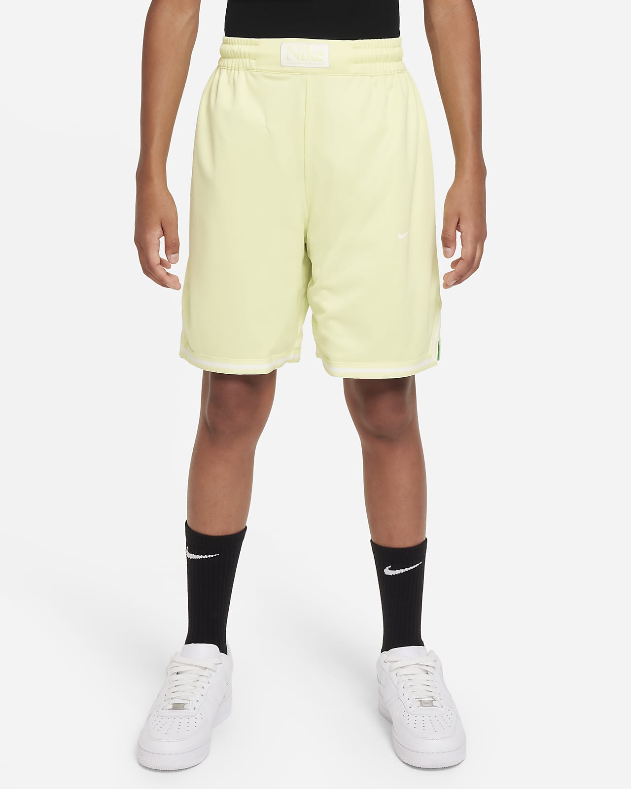 Nike Culture of Basketball DNA 大童双面穿篮球短裤