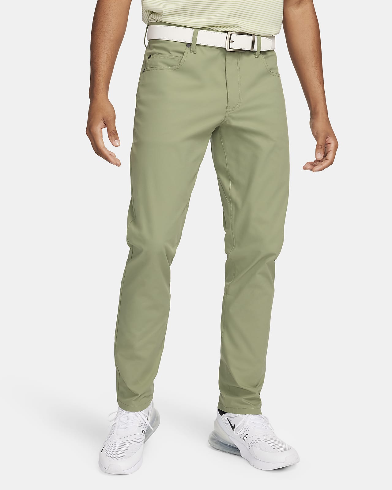 Nike Tour 男子 5 口袋修身高尔夫长裤