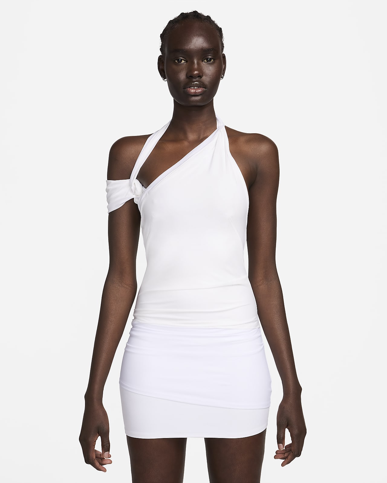 Nike x Jacquemus 女子分层式连衣裙