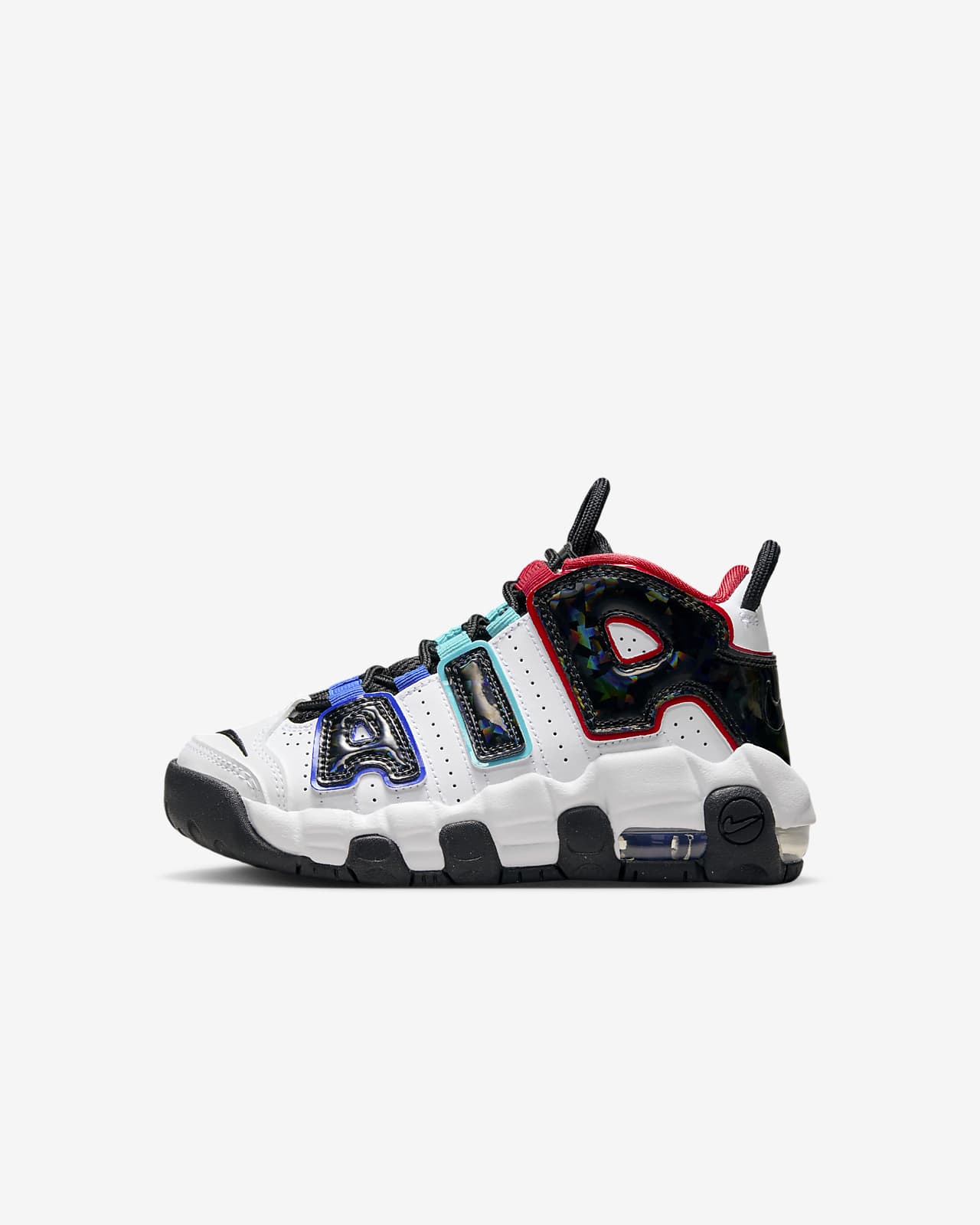 Nike Air More Uptempo CL (PS) 幼童运动童鞋