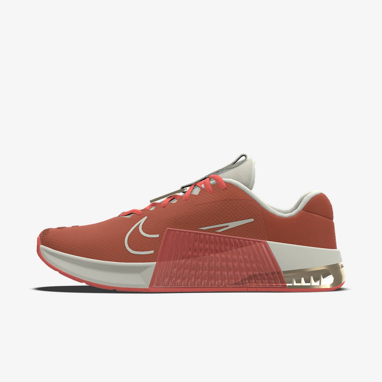 Nike Metcon 9 By You 专属定制女子训练鞋