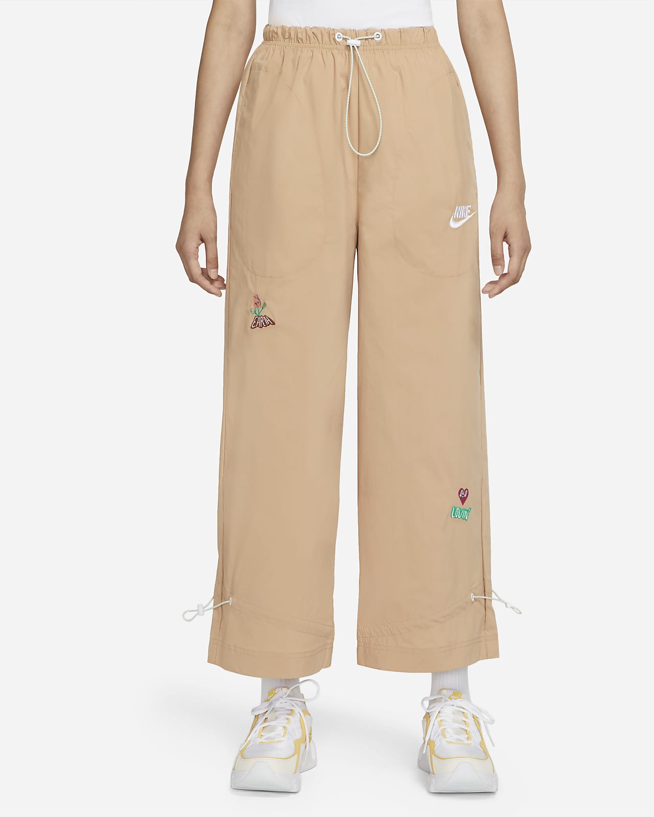 Nike Sportswear 女子梭织长裤