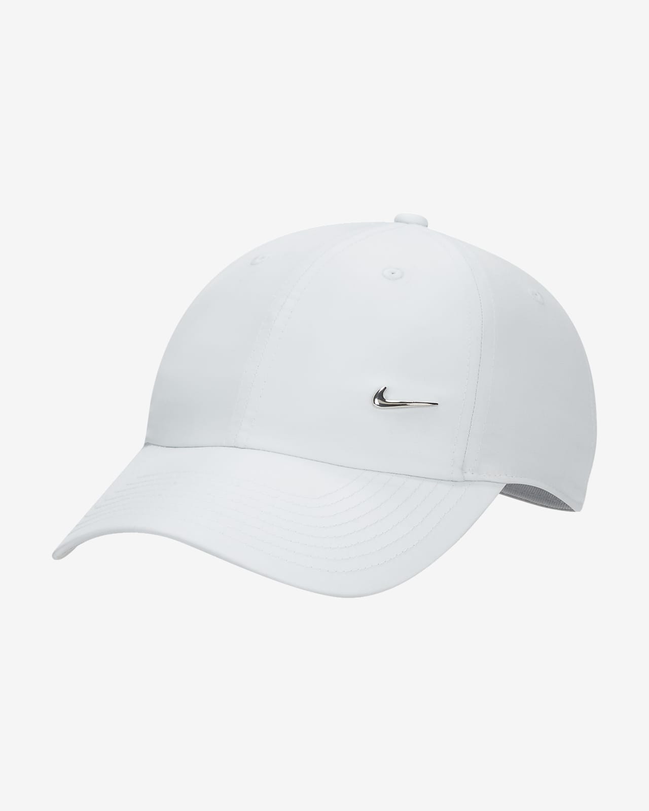 Nike Dri-FIT Club 速干软顶金属耐克勾运动帽