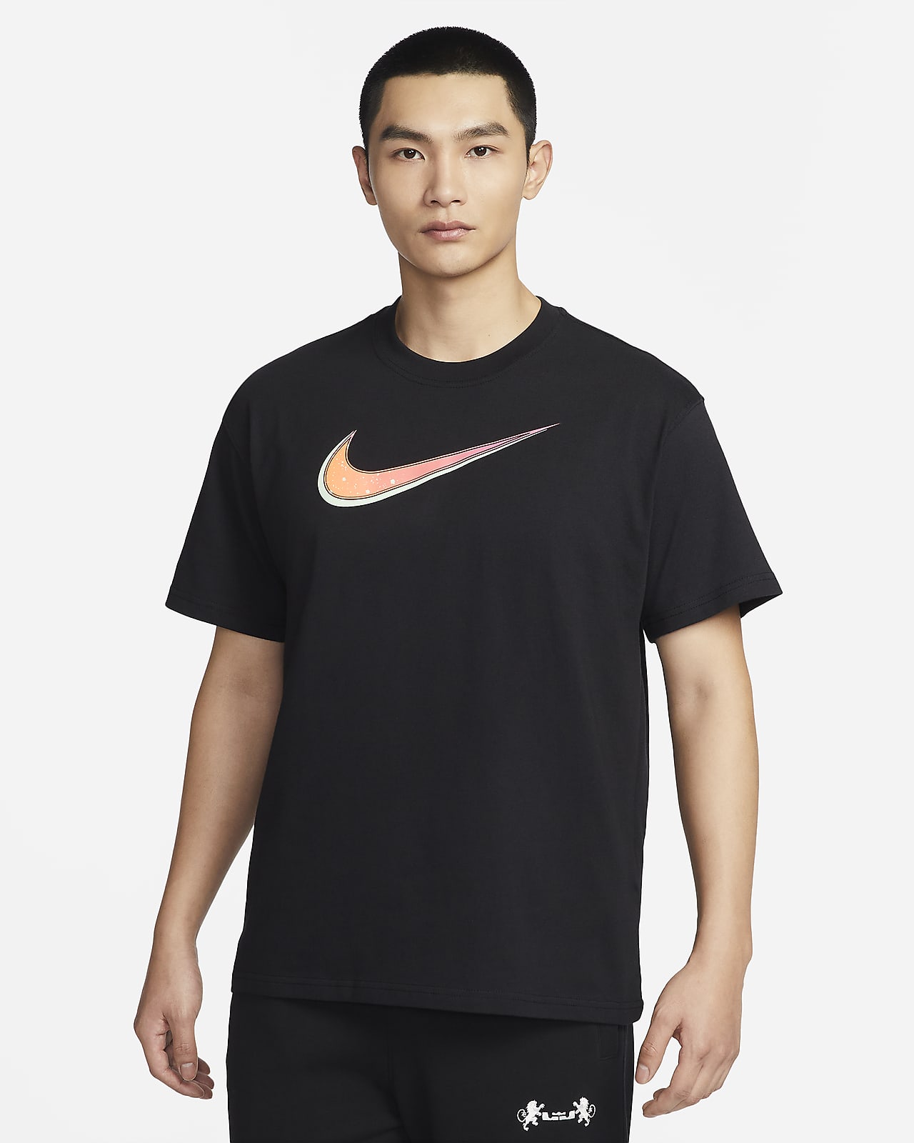 LeBron 男子篮球T恤