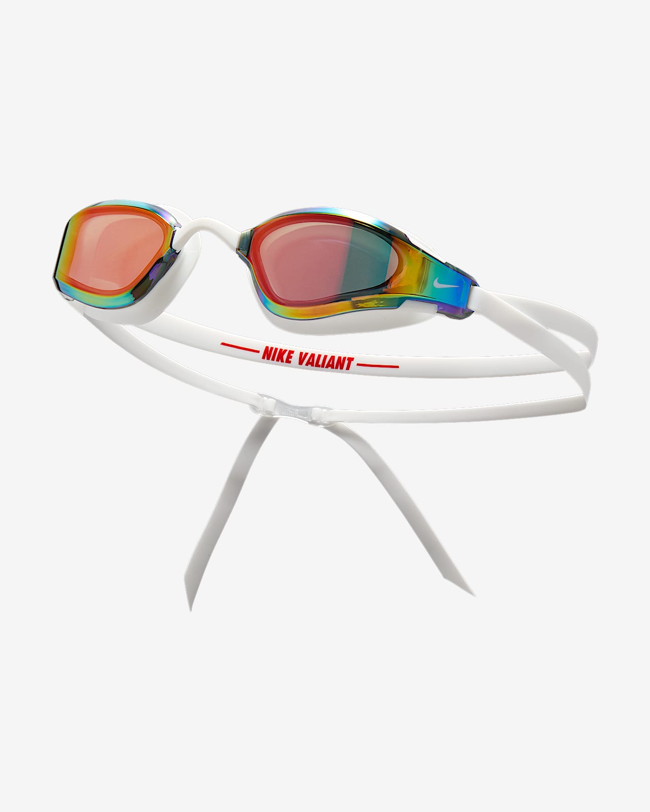 Nike Swim Valiant Mirrored 泳镜